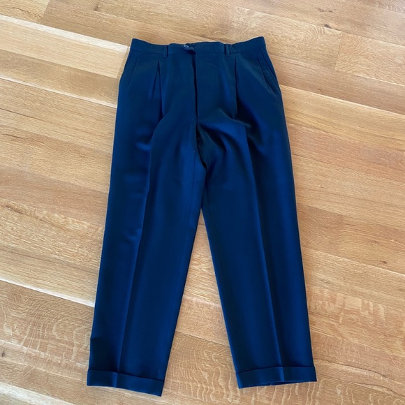 Men’s Calvin Klein Dress Pants Size 40 - Picture 2 of 9